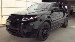 2016 Land Rover Range Rover Evoque HSE Dynamic