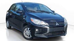 2024 Mitsubishi Mirage LE