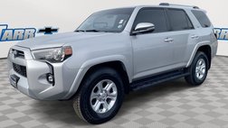 2021 Toyota 4Runner SR5 Premium