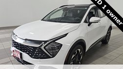 2025 Kia Sportage SX-Prestige