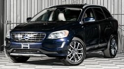 2016 Volvo XC60 T5 Drive-E Platinum