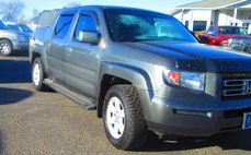 2007 Honda Ridgeline RTL