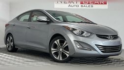 2015 Hyundai Elantra Sport
