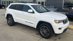 2019 Jeep Grand Cherokee Laredo E