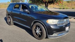 2013 Dodge Durango SXT
