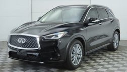 2025 Infiniti QX50 Luxe