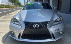 2016 Lexus IS 200t Base