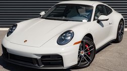 2026 Porsche 911 Carrera S