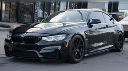 2016 BMW M4 Base