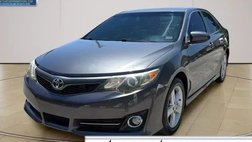 2014 Toyota Camry SE Sport
