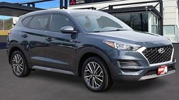 2021 Hyundai Tucson SEL