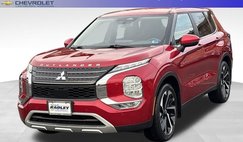 2023 Mitsubishi Outlander SE