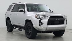 2022 Toyota 4Runner TRD Off-Road Premium