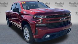 2021 Chevrolet Silverado 1500 RST