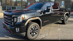 2022 GMC Sierra 2500HD AT4