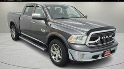 2018 Ram Ram Pickup 1500 Laramie Limited