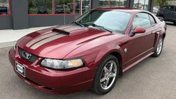 2004 Ford Mustang GT Deluxe