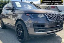 2020 Land Rover Range Rover HSE