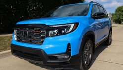 2024 Honda Passport TrailSport