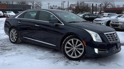 2014 Cadillac XTS Luxury Collection