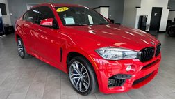 2016 BMW X6 M Base