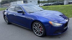 2019 Maserati Ghibli SQ4