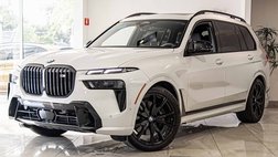 2025 BMW X7 M60i