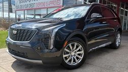 2023 Cadillac XT4 Premium Luxury