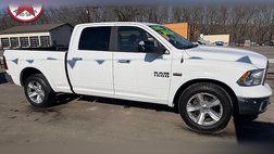 2014 Ram Ram Pickup 1500 Big Horn