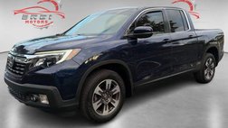 2019 Honda Ridgeline RTL-T