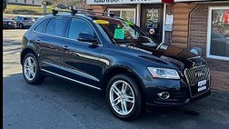 2017 Audi Q5 2.0T quattro Premium