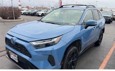 2024 Toyota RAV4 Hybrid SE