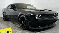 2022 Dodge Challenger SRT Hellcat