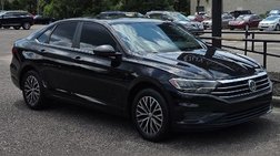 2020 Volkswagen Jetta SE