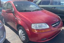 2007 Chevrolet Aveo Aveo5 LS