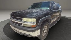 2004 Chevrolet Suburban Shield LT