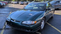 2000 Chevrolet Monte Carlo SS
