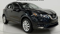 2020 Nissan Rogue Sport SV
