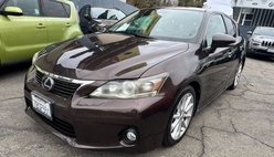 2013 Lexus CT 200h Base