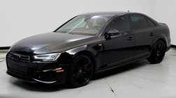 2019 Audi A4 quattro Premium Plus 45 TFSI