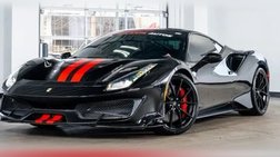 2020 Ferrari 488 Pista Base