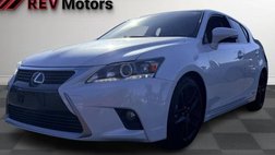 2015 Lexus CT 200h Base