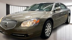 2011 Buick Lucerne CX