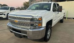 2019 Chevrolet Silverado 2500HD Work Truck