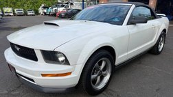 2008 Ford Mustang V6 Premium
