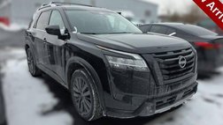 2023 Nissan Pathfinder SL