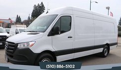 2023 Mercedes-Benz Sprinter 2500
