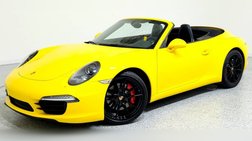 2014 Porsche 911 Carrera S