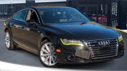 2014 Audi A7 3.0T quattro Premium Plus