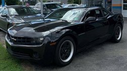 2013 Chevrolet Camaro LS